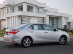 Toyota Corolla Sedan ZR 2014 года